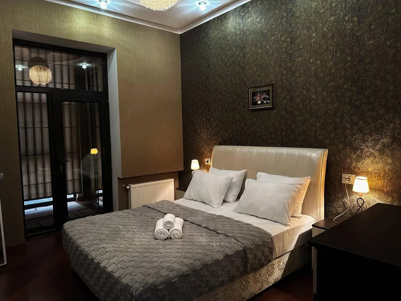 Apartment Serenity Apart By Bakuapart