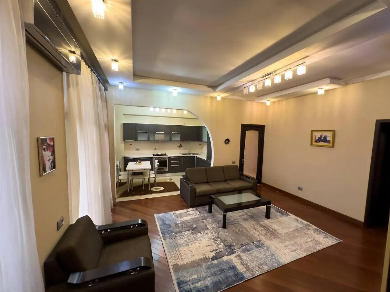 Apartment Serenity Apart By Bakuapart Azerbaijan