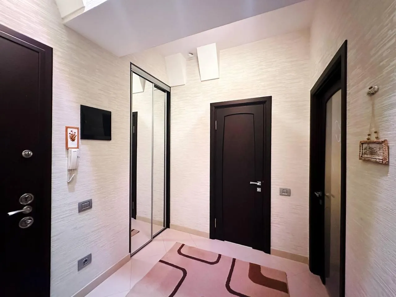 Apartment Serenity Apart By Bakuapart