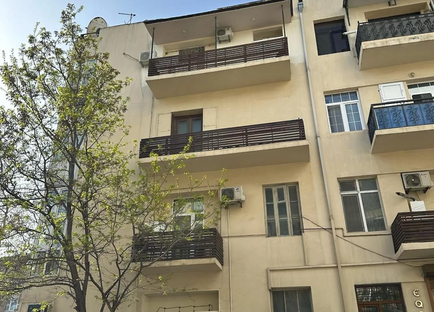 Apartment Serenity Apart By Bakuapart